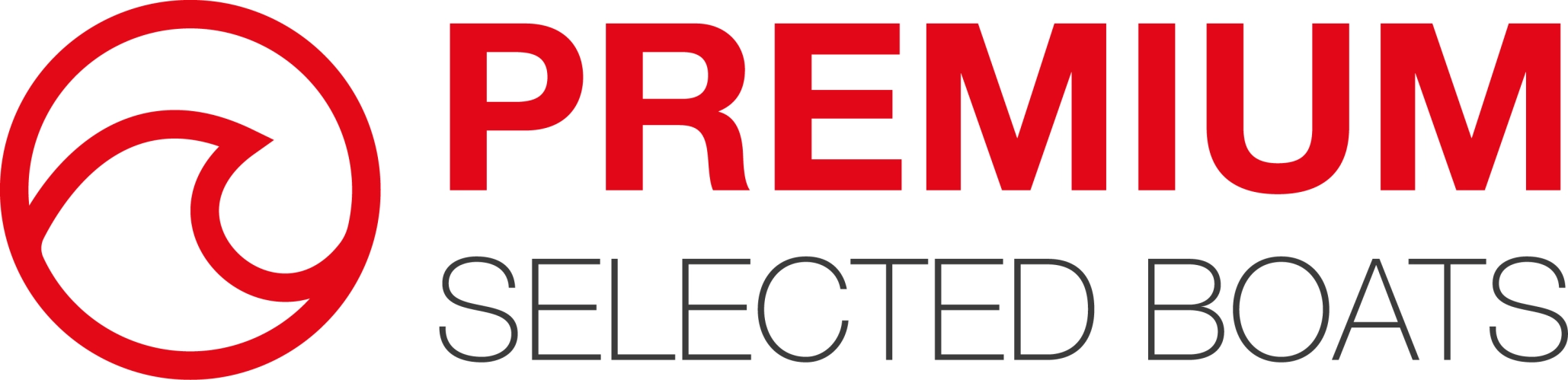 Logo Premium Selected Boats