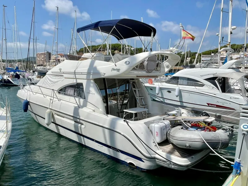 Cranchi Atlantique 40 2003