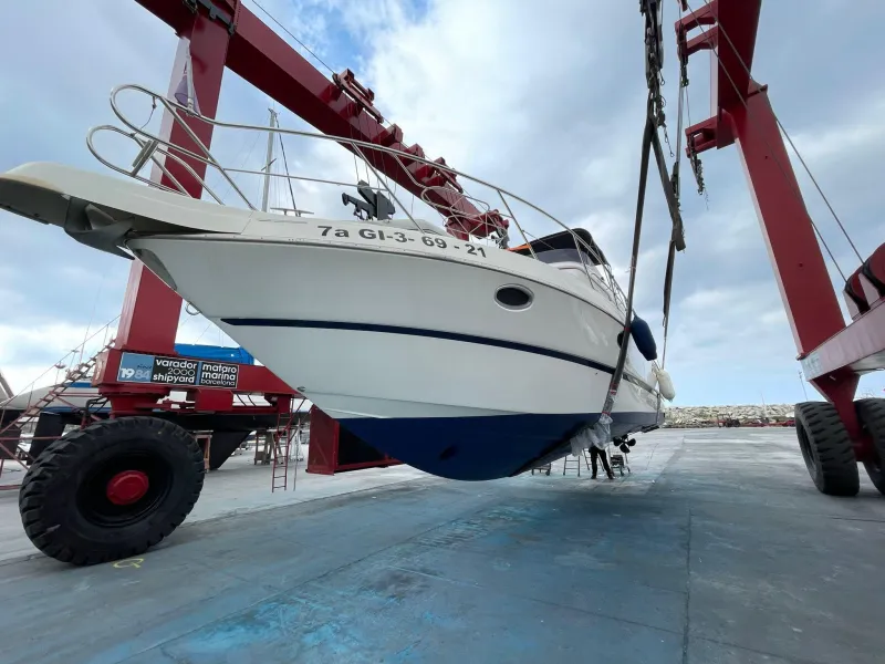 Cranchi Atlantique 40 2003