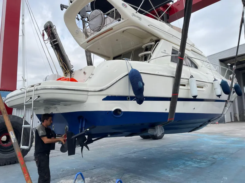 Cranchi Atlantique 40 2003