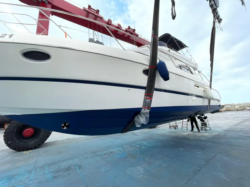 Cranchi Atlantique 40 2003