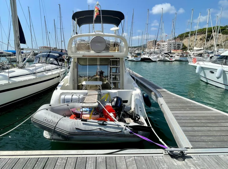 Cranchi Atlantique 40 2003