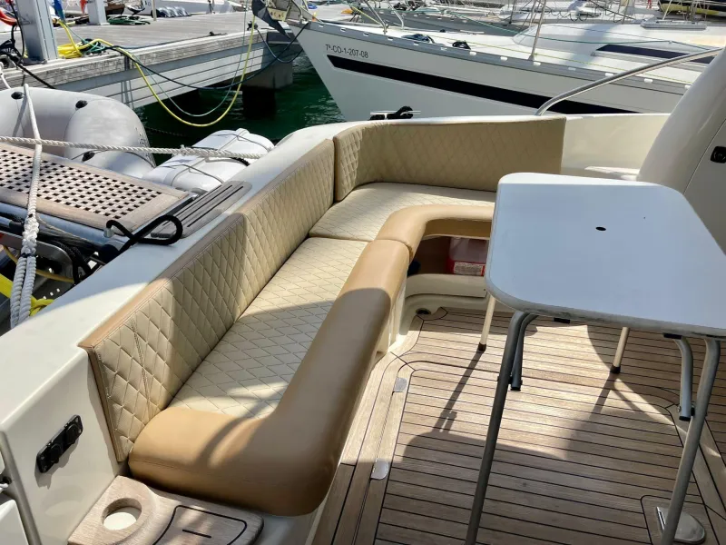 Cranchi Atlantique 40 2003