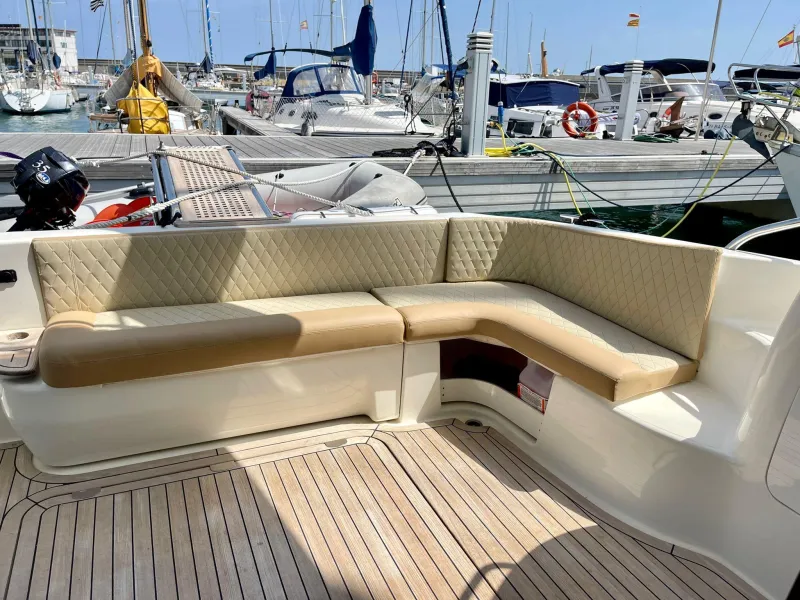 Cranchi Atlantique 40 2003