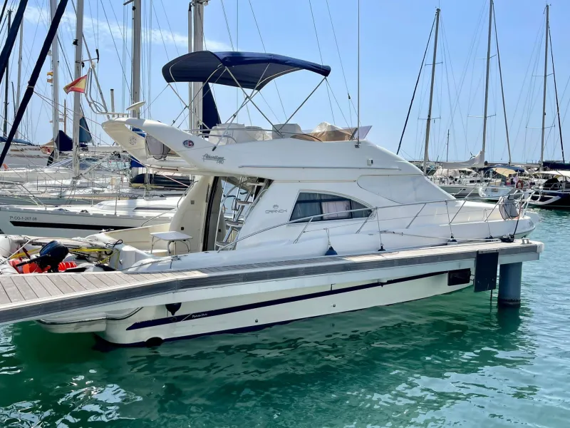 Cranchi Atlantique 40 2003