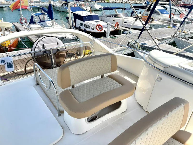 Cranchi Atlantique 40 2003
