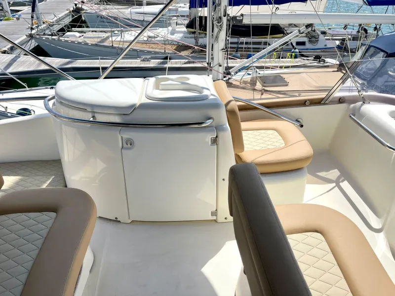 Cranchi Atlantique 40 2003