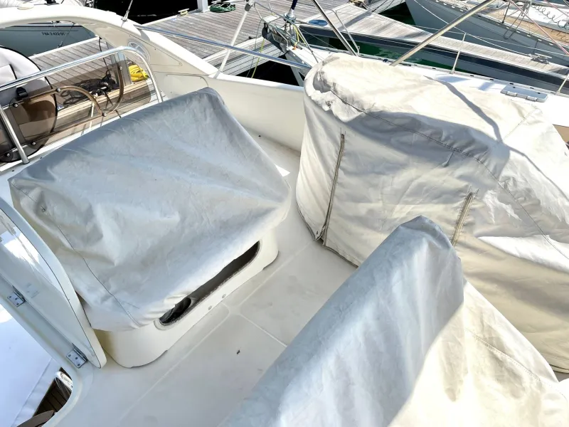 Cranchi Atlantique 40 2003