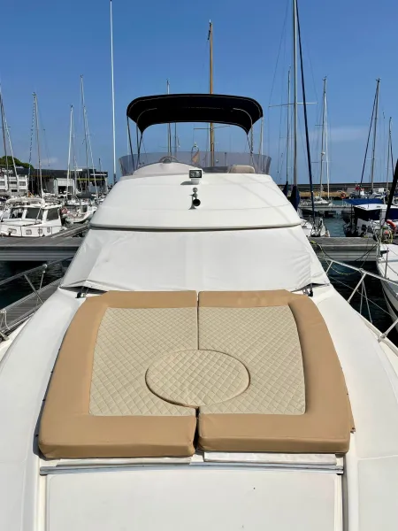 Cranchi Atlantique 40 2003