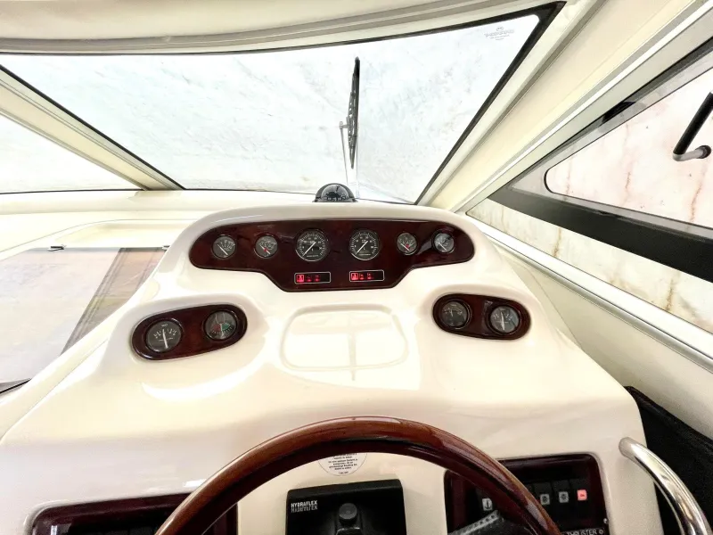 Cranchi Atlantique 40 2003