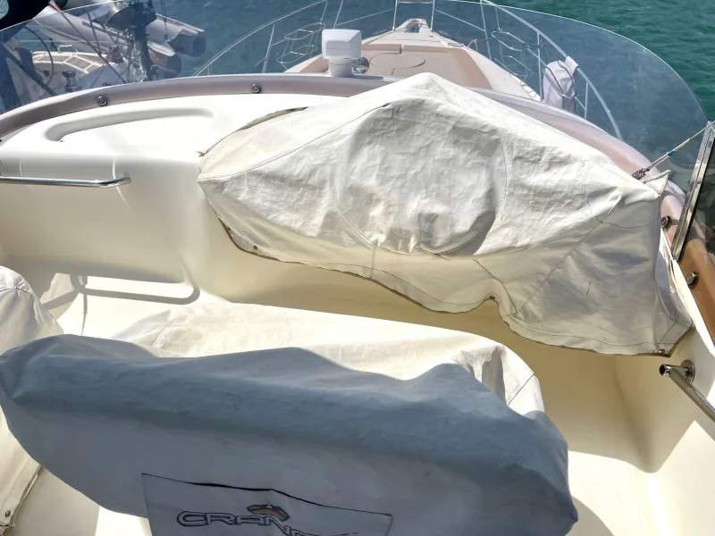 Cranchi Atlantique 40 2003