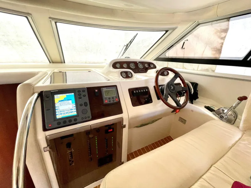 Cranchi Atlantique 40 2003