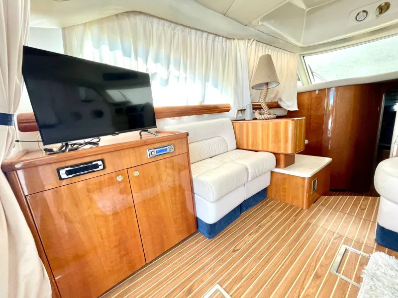 Cranchi Atlantique 40 2003