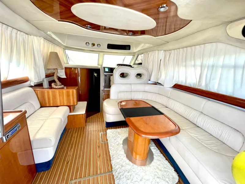 Cranchi Atlantique 40 2003