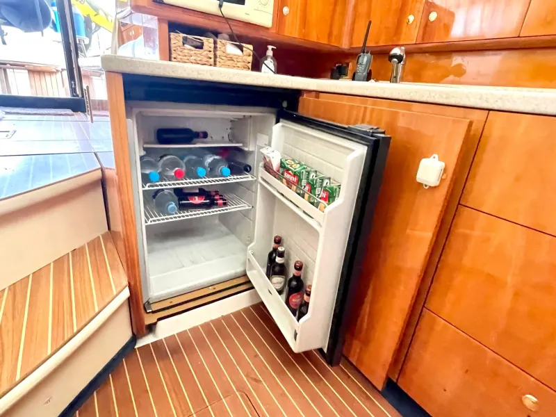 Cranchi Atlantique 40 2003