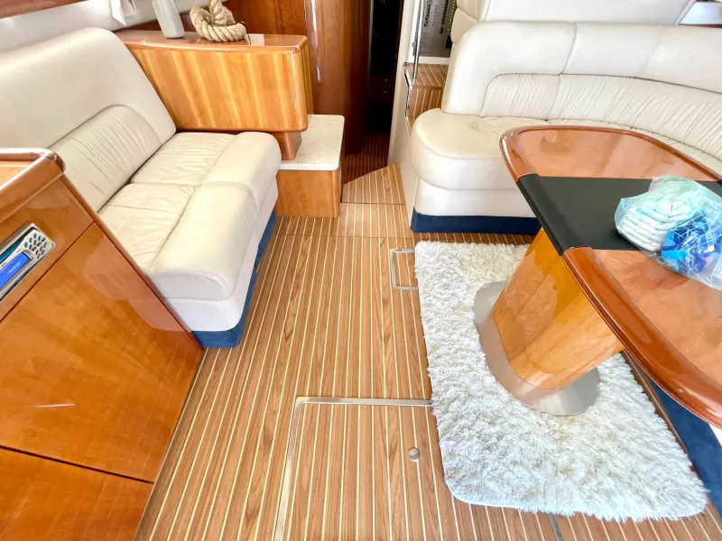 Cranchi Atlantique 40 2003