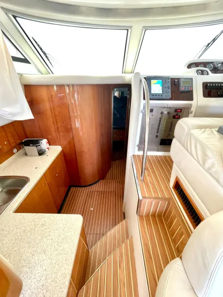 Cranchi Atlantique 40 2003