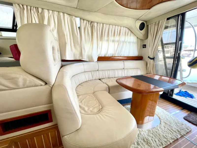Cranchi Atlantique 40 2003