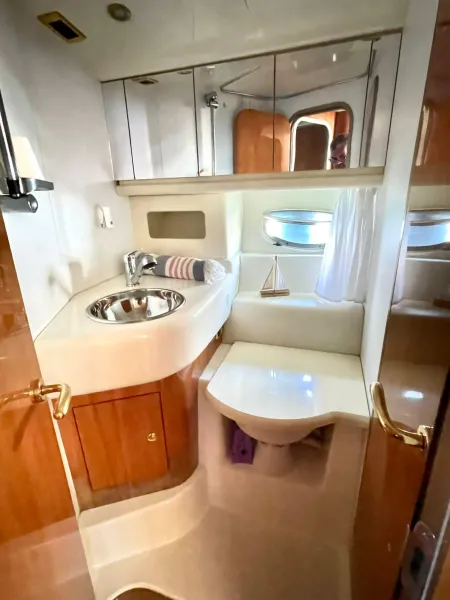 Cranchi Atlantique 40 2003