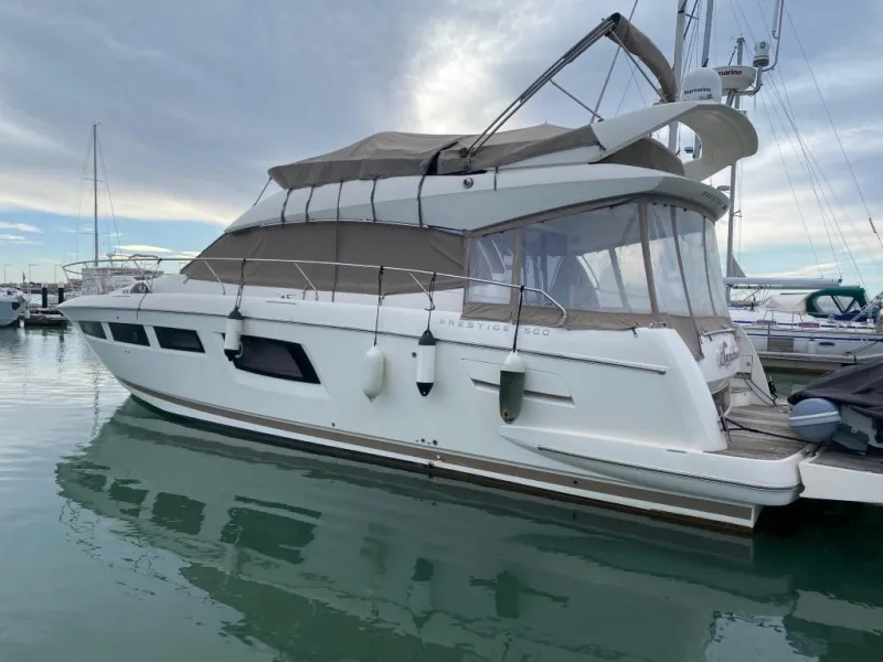 Prestige 500 2013