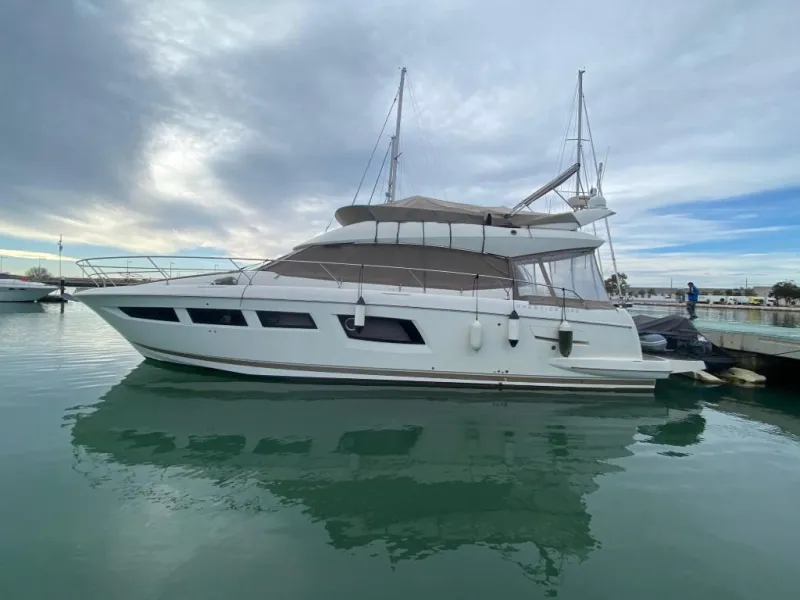 Prestige 500 2013
