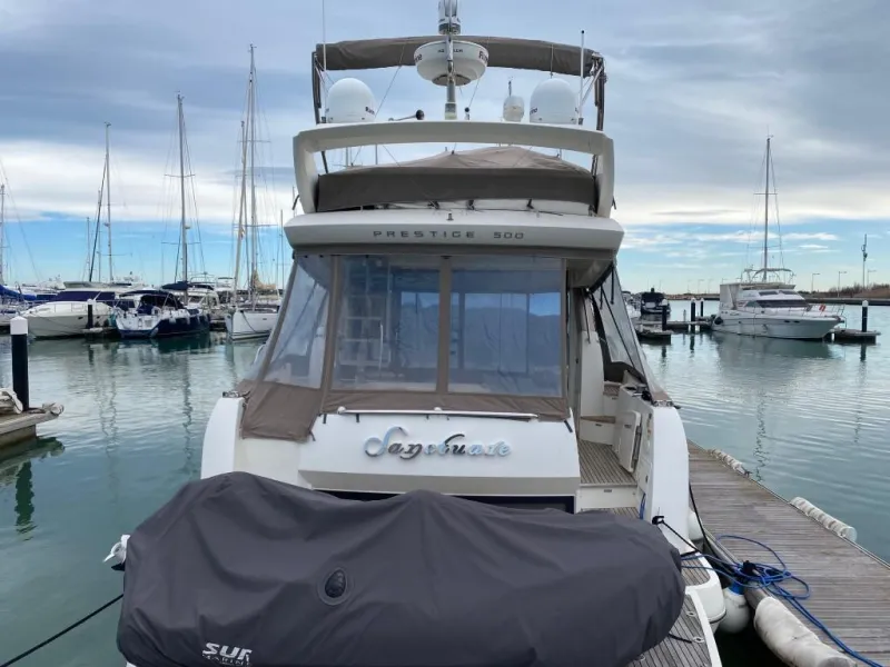 Prestige 500 2013