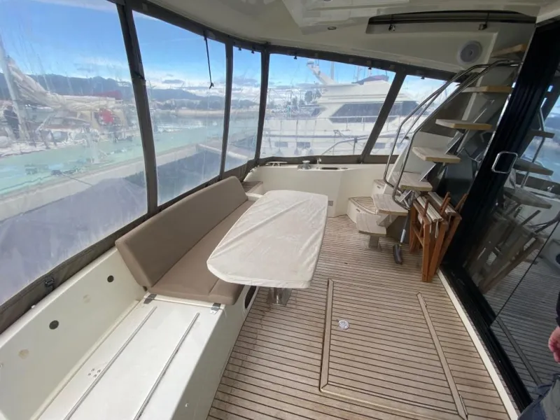 Prestige 500 2013
