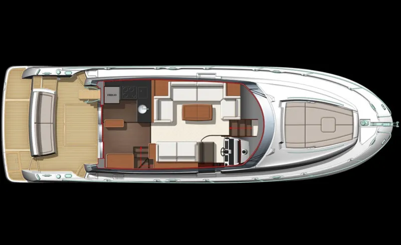 Prestige 500 2013