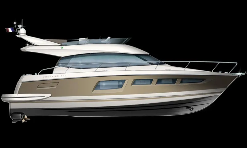 Prestige 500 2013