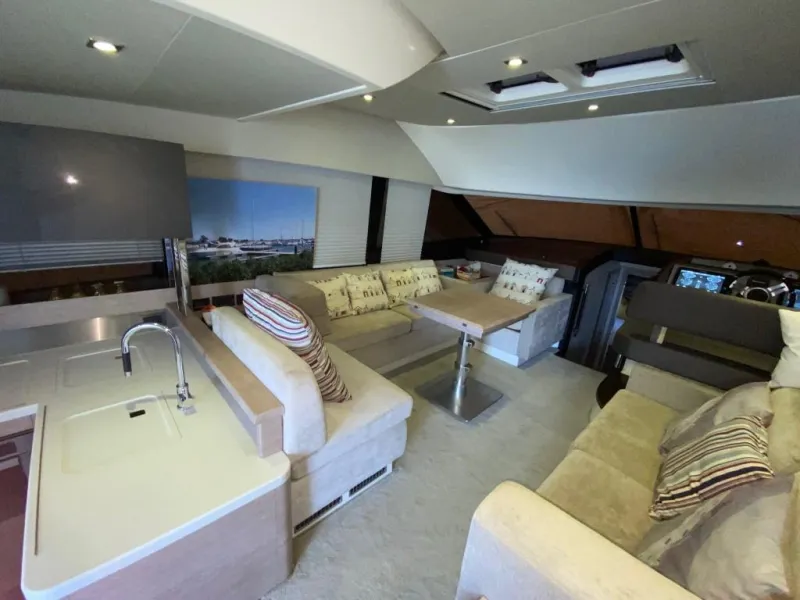Prestige 500 2013