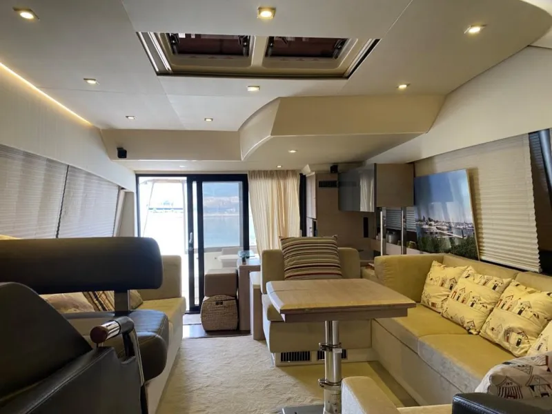 Prestige 500 2013