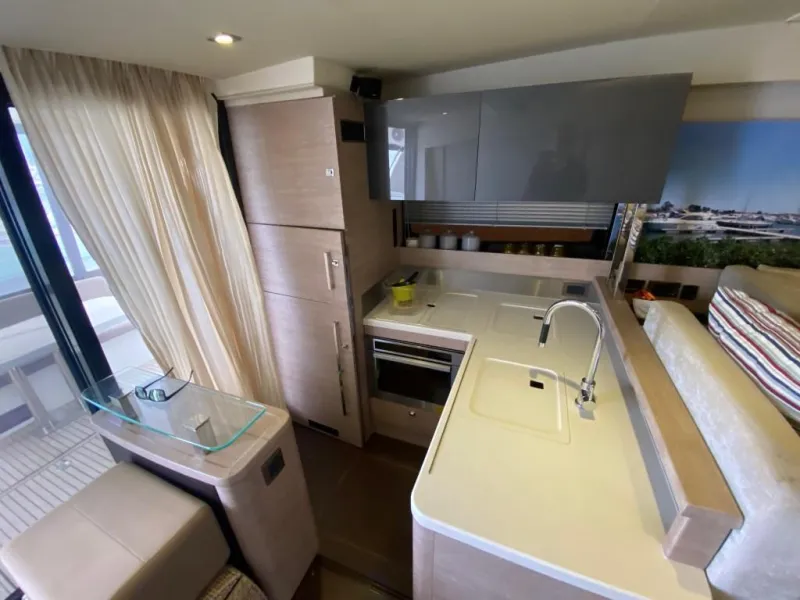 Prestige 500 2013