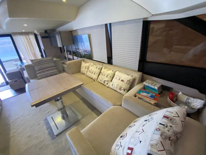 Prestige 500 2013
