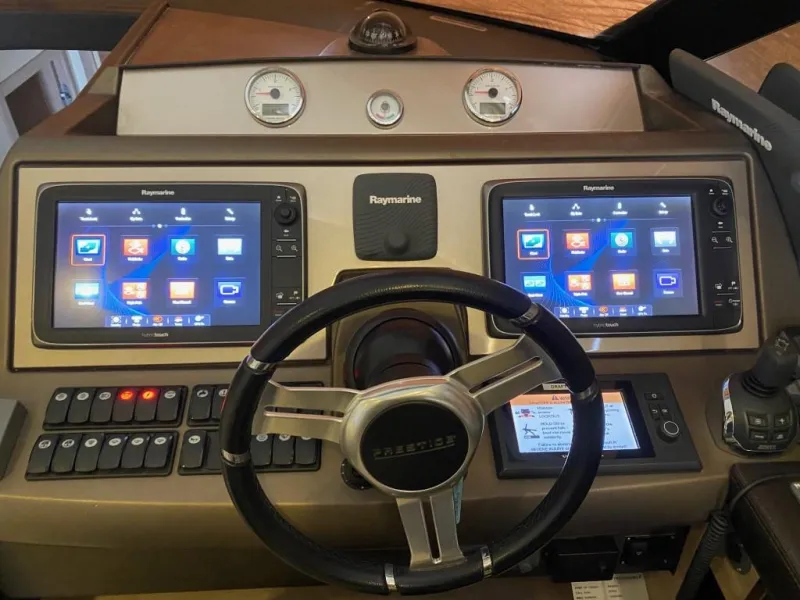Prestige 500 2013