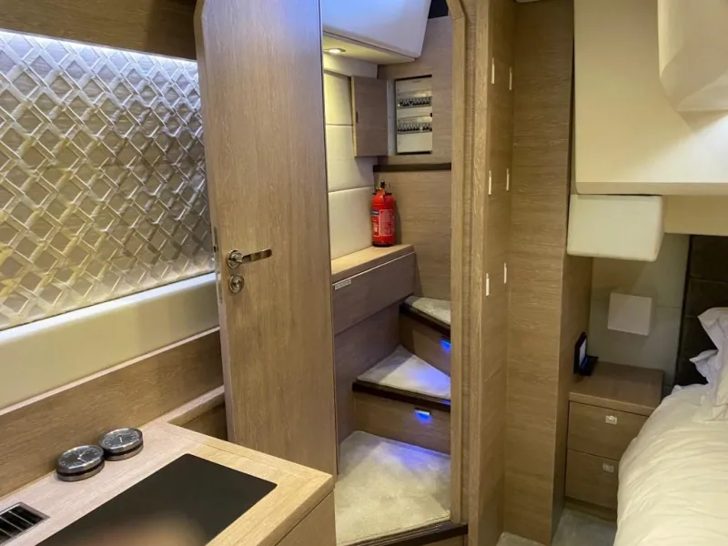 Prestige 500 2013