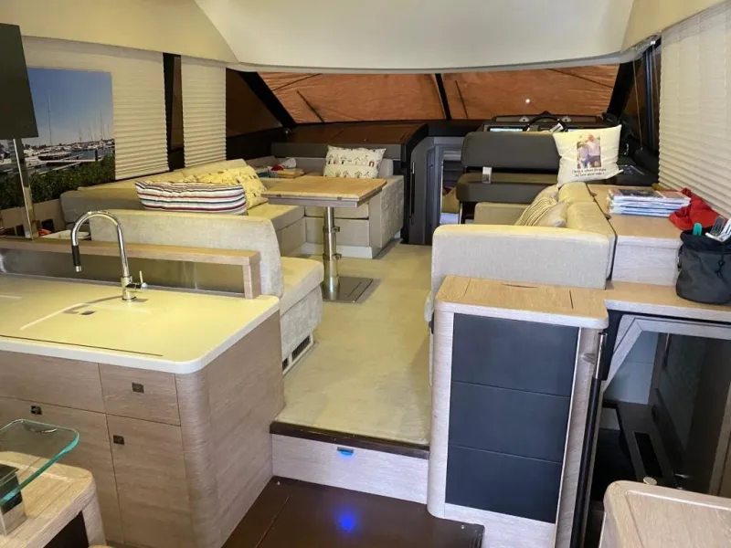 Prestige 500 2013