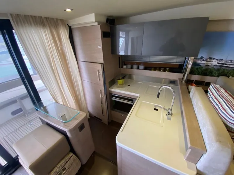 Prestige 500 2013
