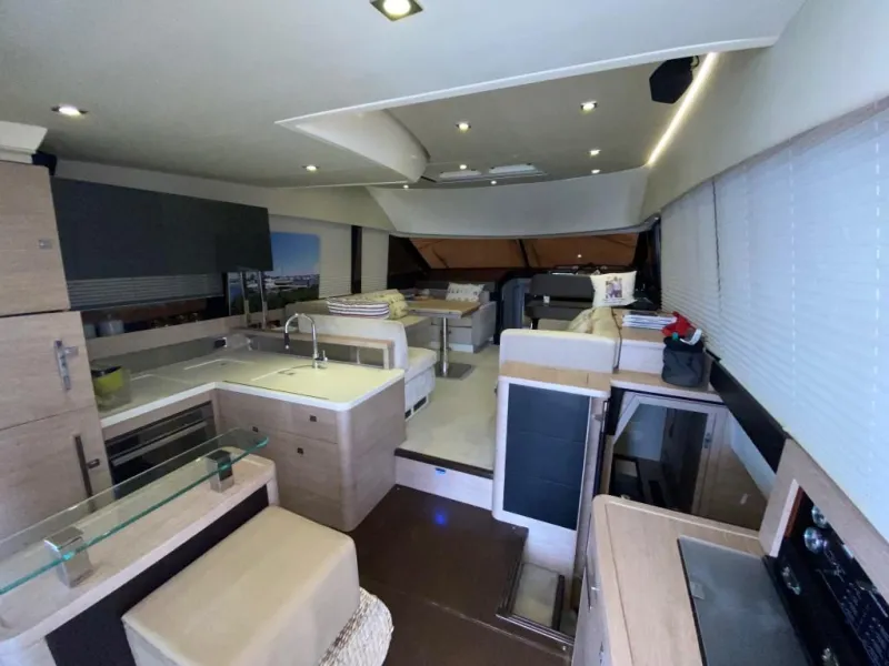 Prestige 500 2013