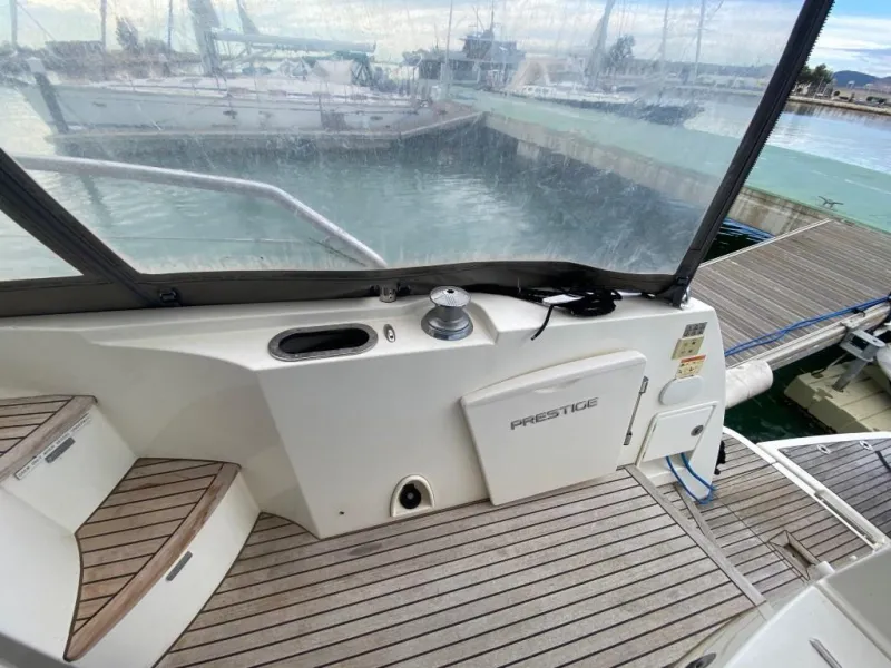 Prestige 500 2013