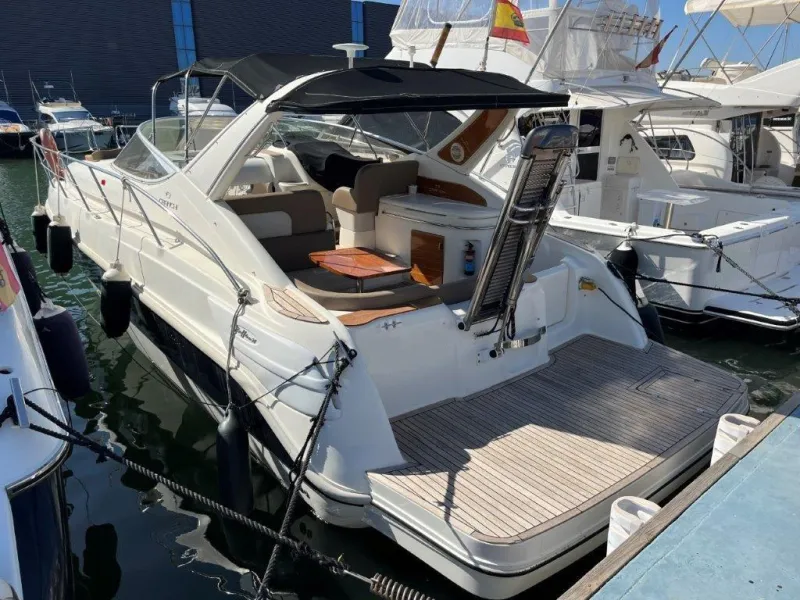 Cranchi Zaffiro 34 1998