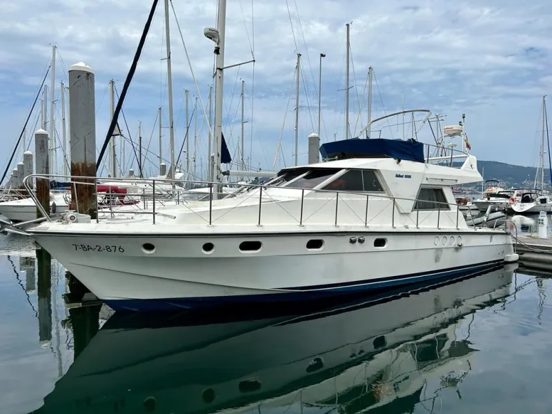 Gallart 13.5 1981