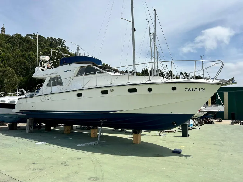 Gallart 13.5 1981