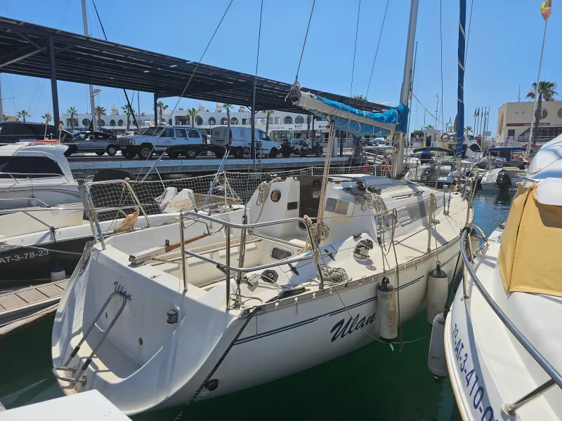 Beneteau First 285 1989