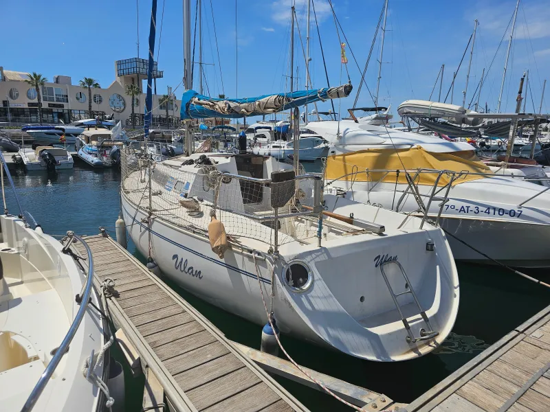 Beneteau First 285 1989