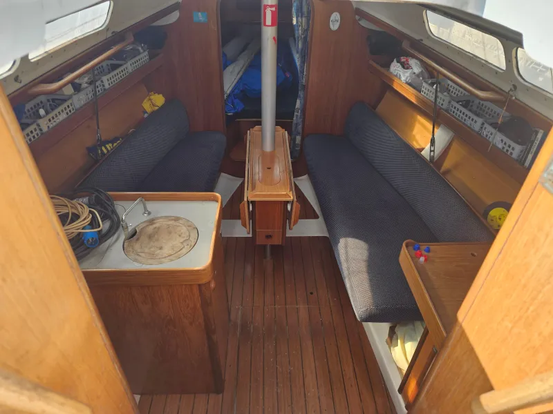 Beneteau First 285 1989