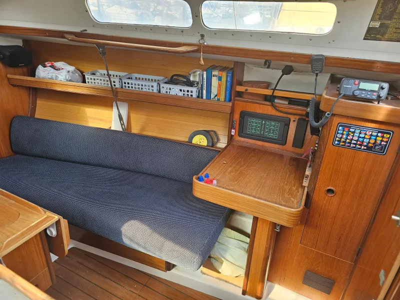 Beneteau First 285 1989