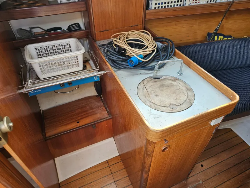 Beneteau First 285 1989