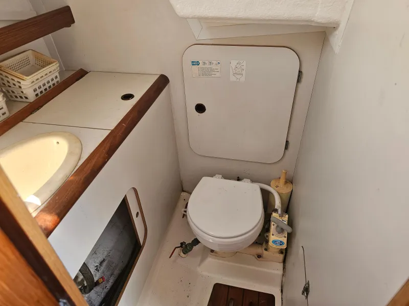 Beneteau First 285 1989