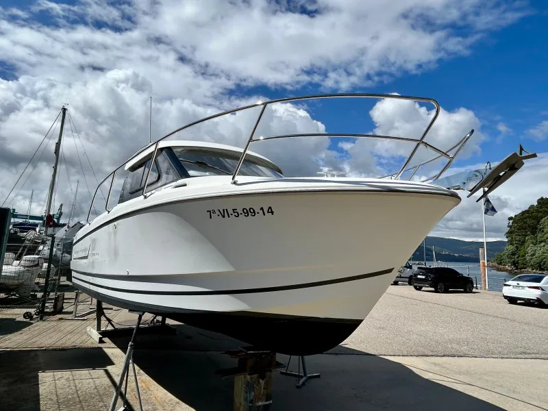 Jeanneau Merry Fisher 755 2014