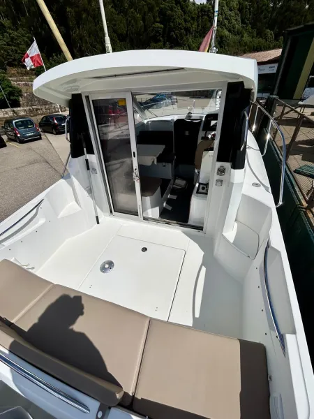Jeanneau Merry Fisher 755 2014